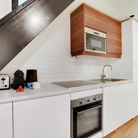 Apartment Nation - 2br 8p - Spacieux - Comfortable *