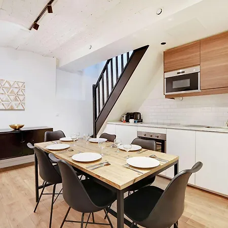 Nation - 2br 8p - Spacieux - Comfortable 아파트 *