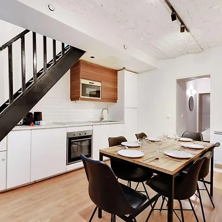 Nation - 2br 8p - Spacieux - Comfortable *