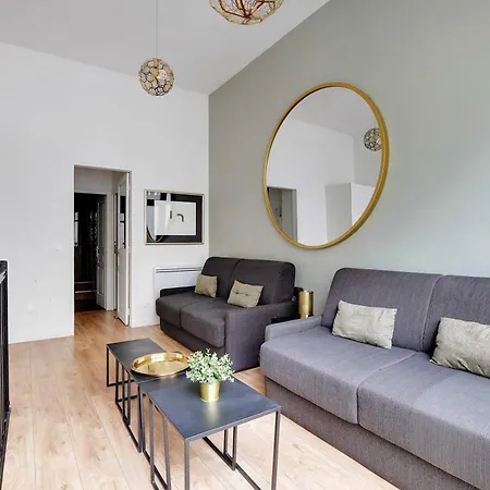 아파트 Nation - 2br 8p - Spacieux - Comfortable *