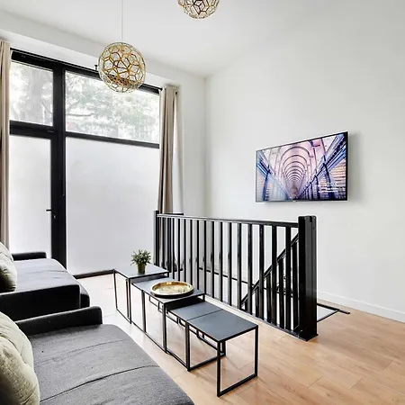 Nation - 2br 8p - Spacieux - Comfortable Paris